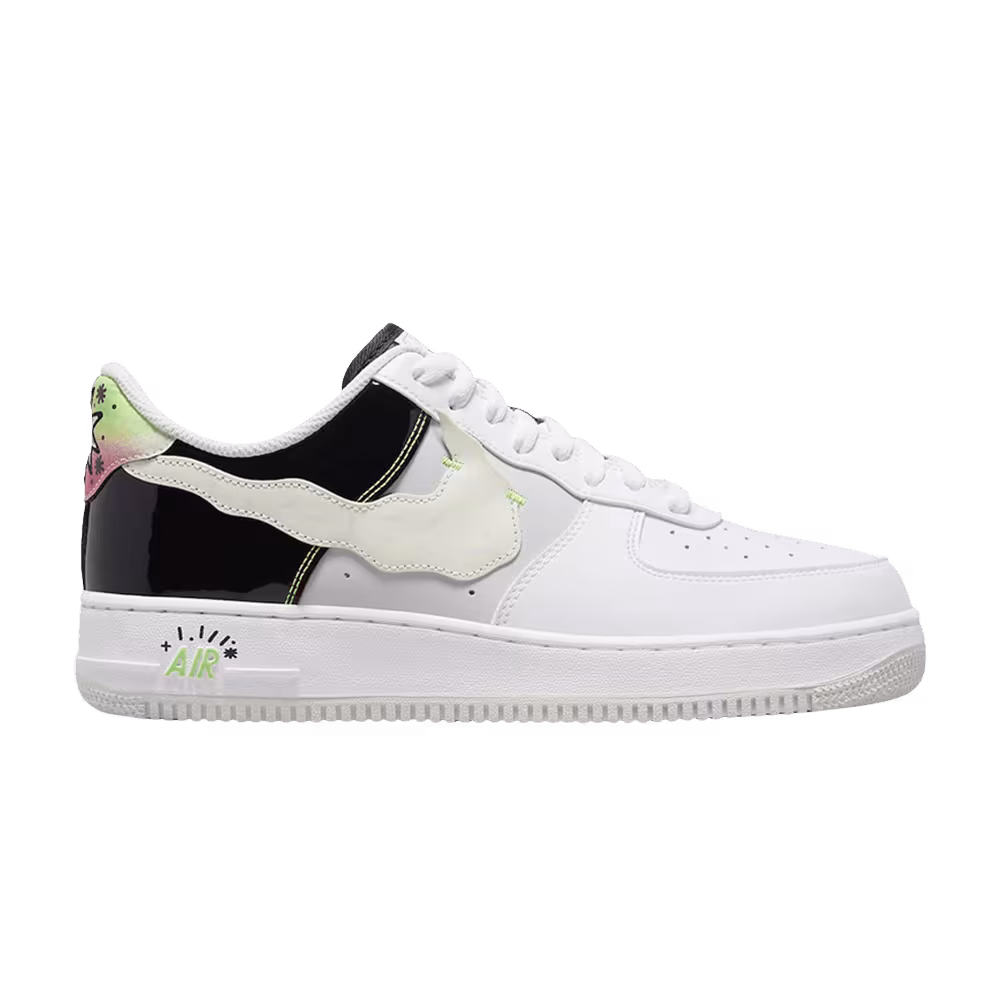 Nike Air Force 1 Low Pop Art - White