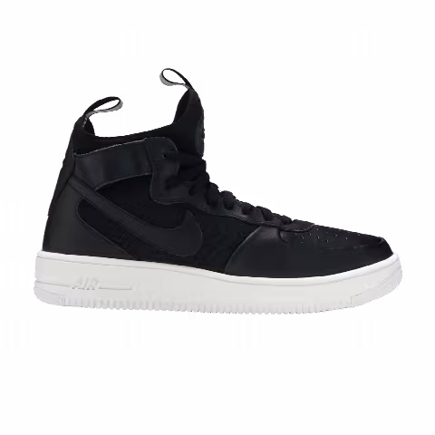 Nike Air Force 1 Ultraforce Mid 'Black'