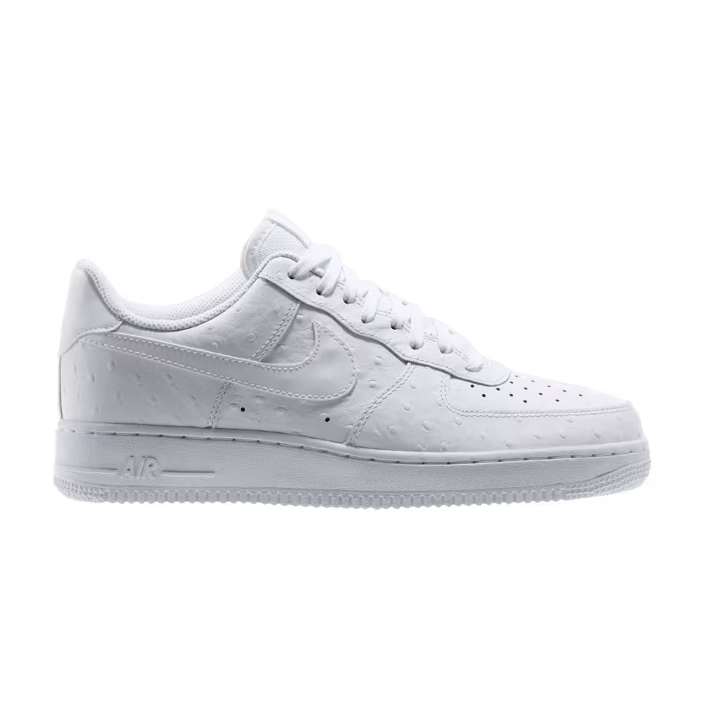 Nike Air Force 1 Low Ostrich
