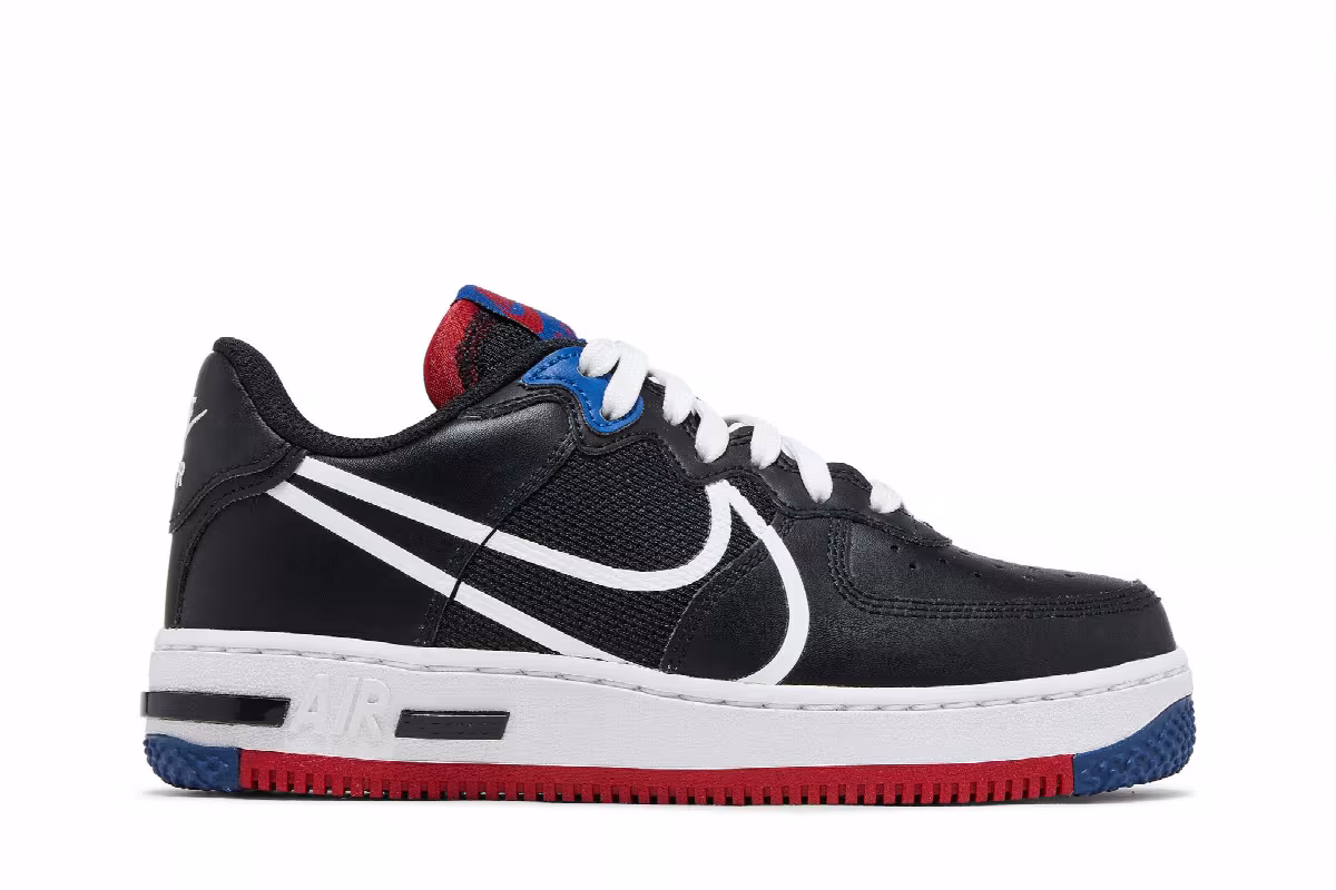 Nike Air Force 1 React USA, view 2