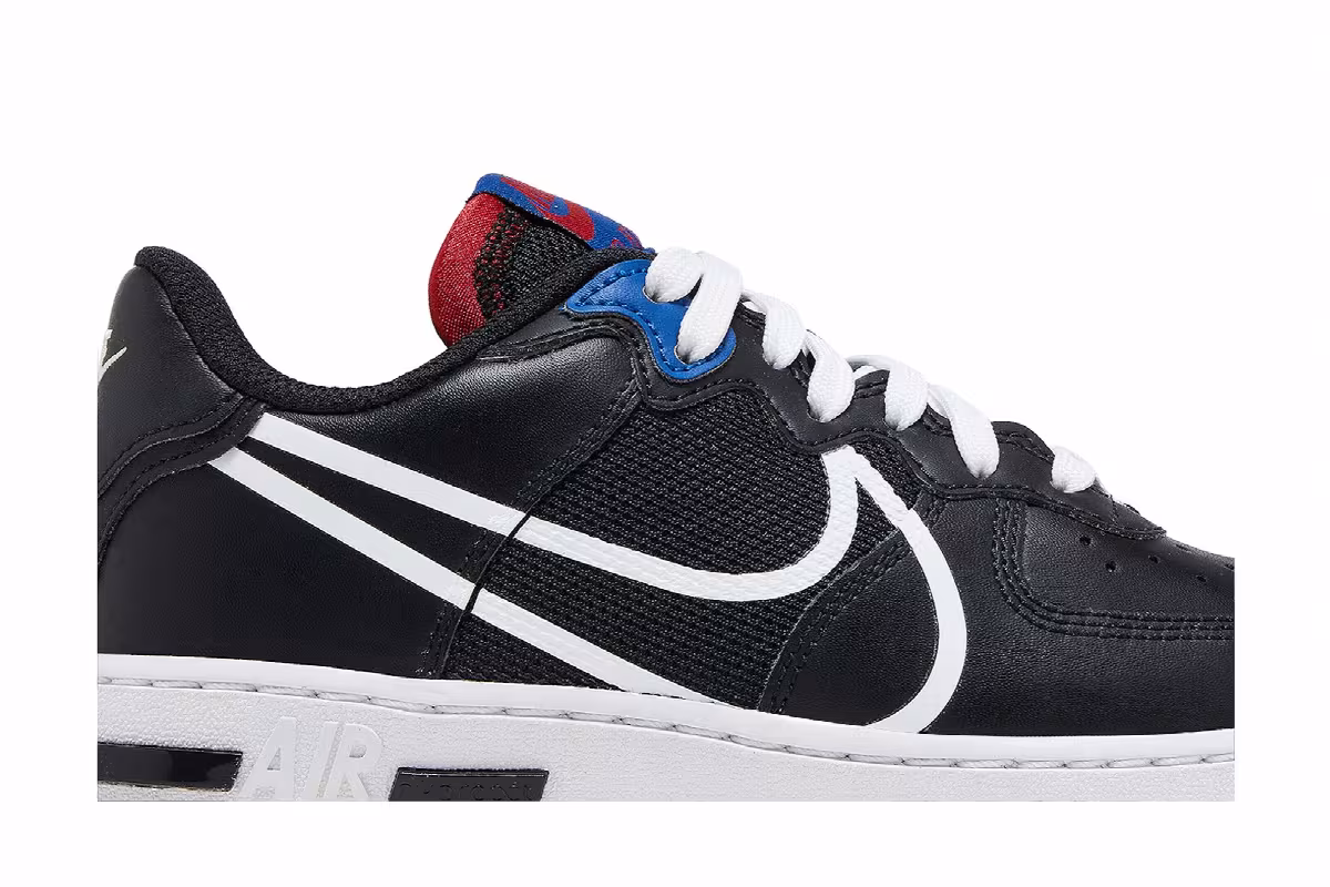 Nike Air Force 1 React USA, view 3