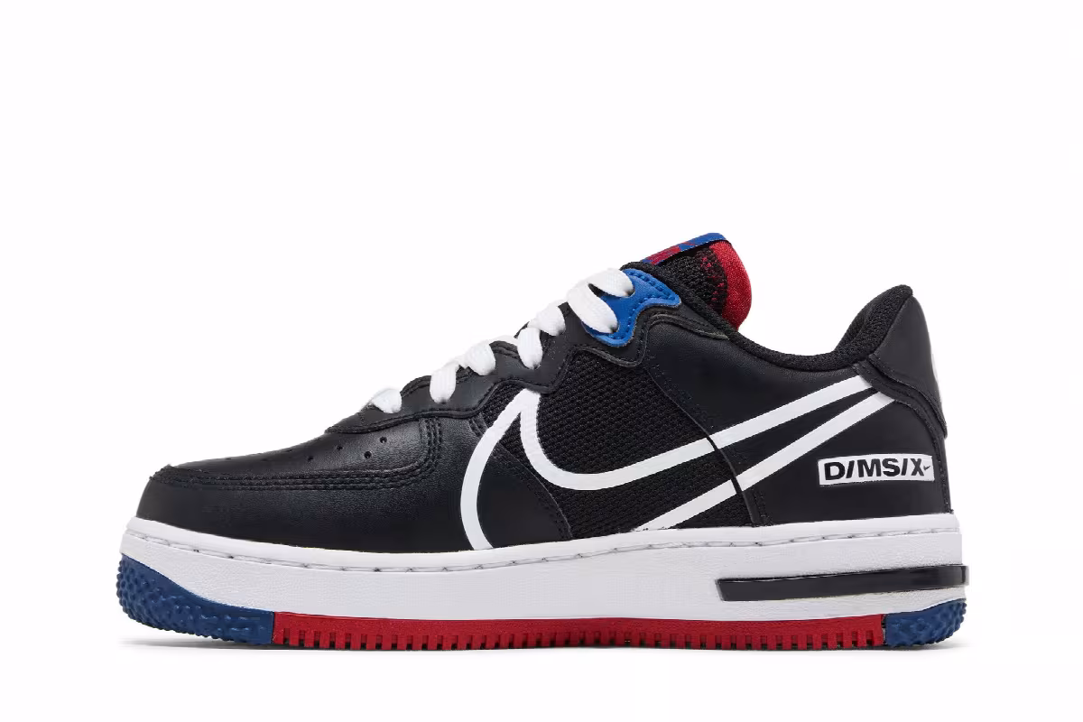 Nike Air Force 1 React USA, view 4