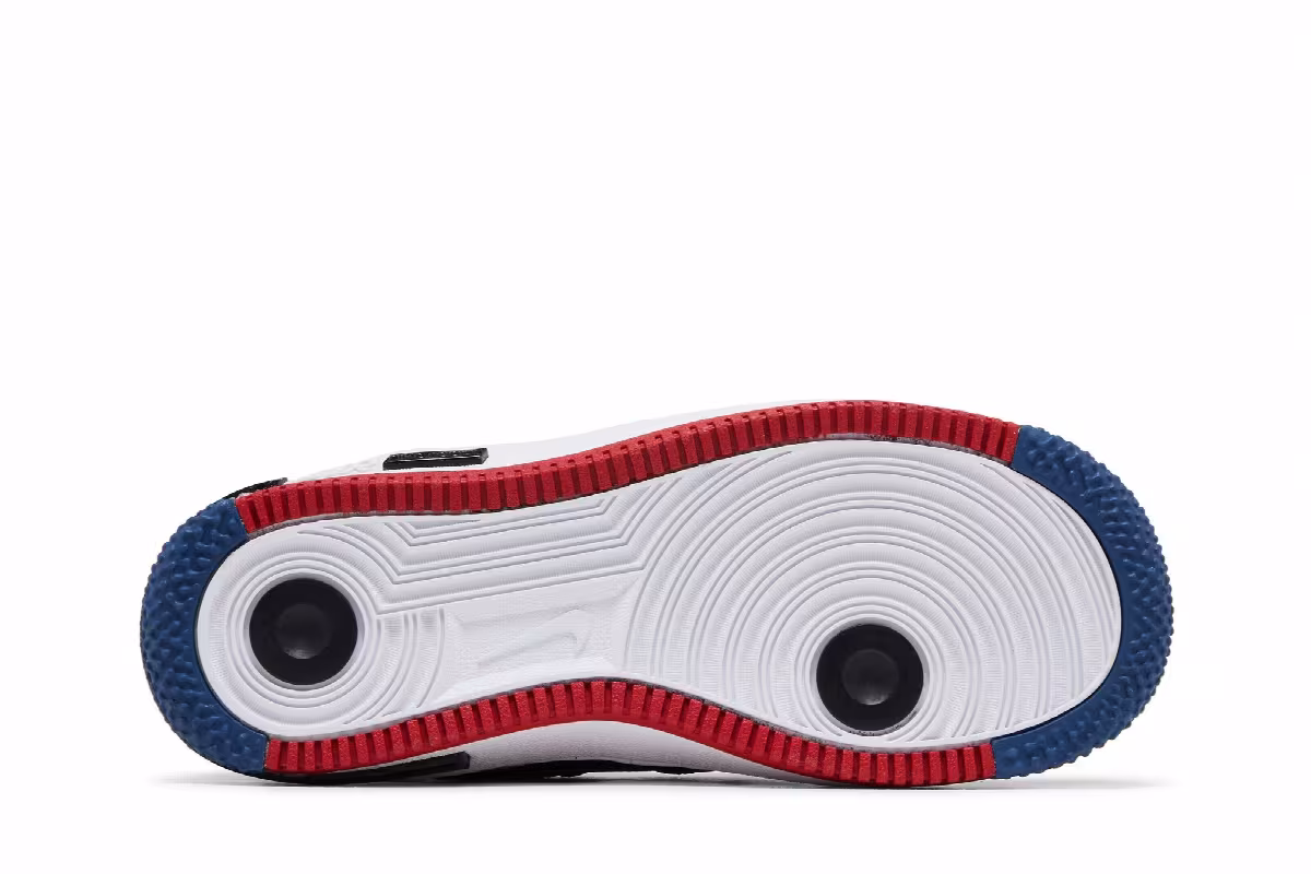 Nike Air Force 1 React USA, view 5