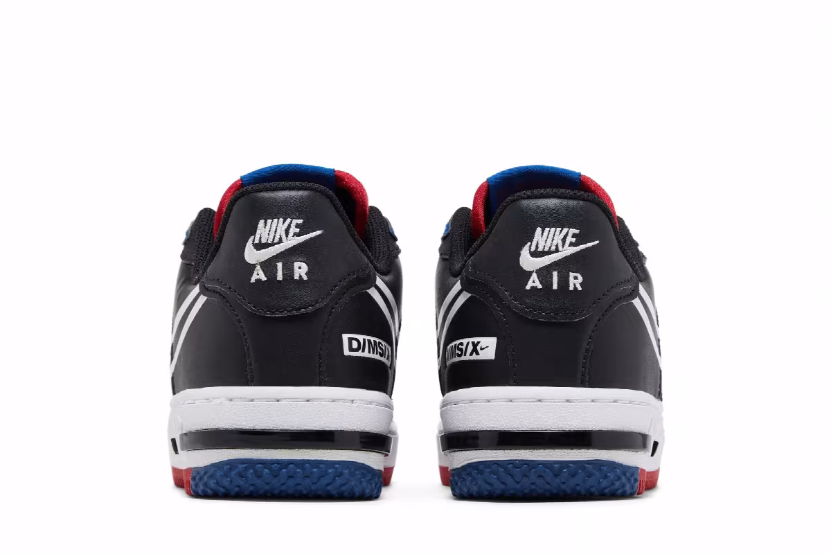 Nike Air Force 1 React USA, view 7
