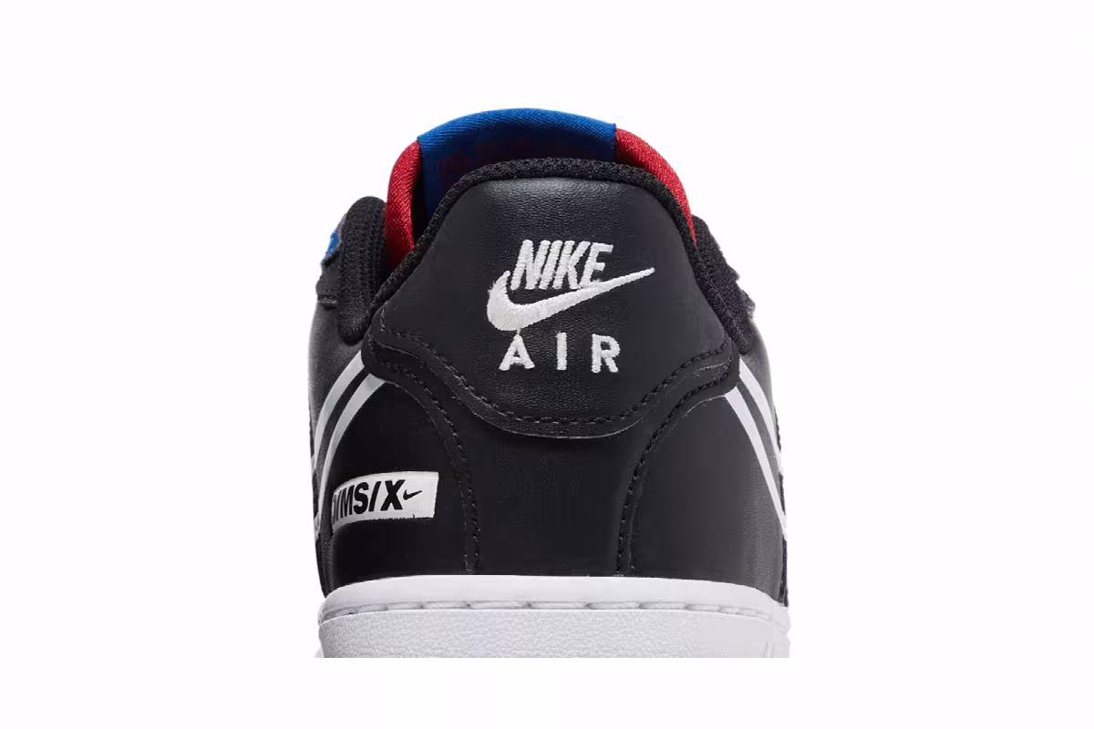 Nike Air Force 1 React USA, view 8