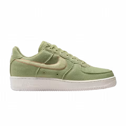 Nike Air Force 1 Low 'Canvas Pack - Dusty Olive'