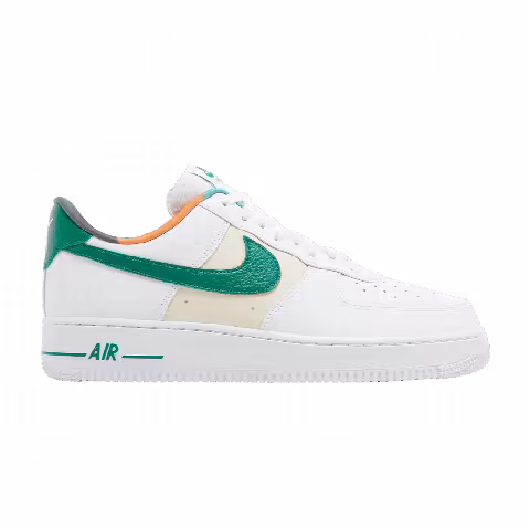 Nike Air Force 1 Low '07 LV8 EMB 'White Malachite'