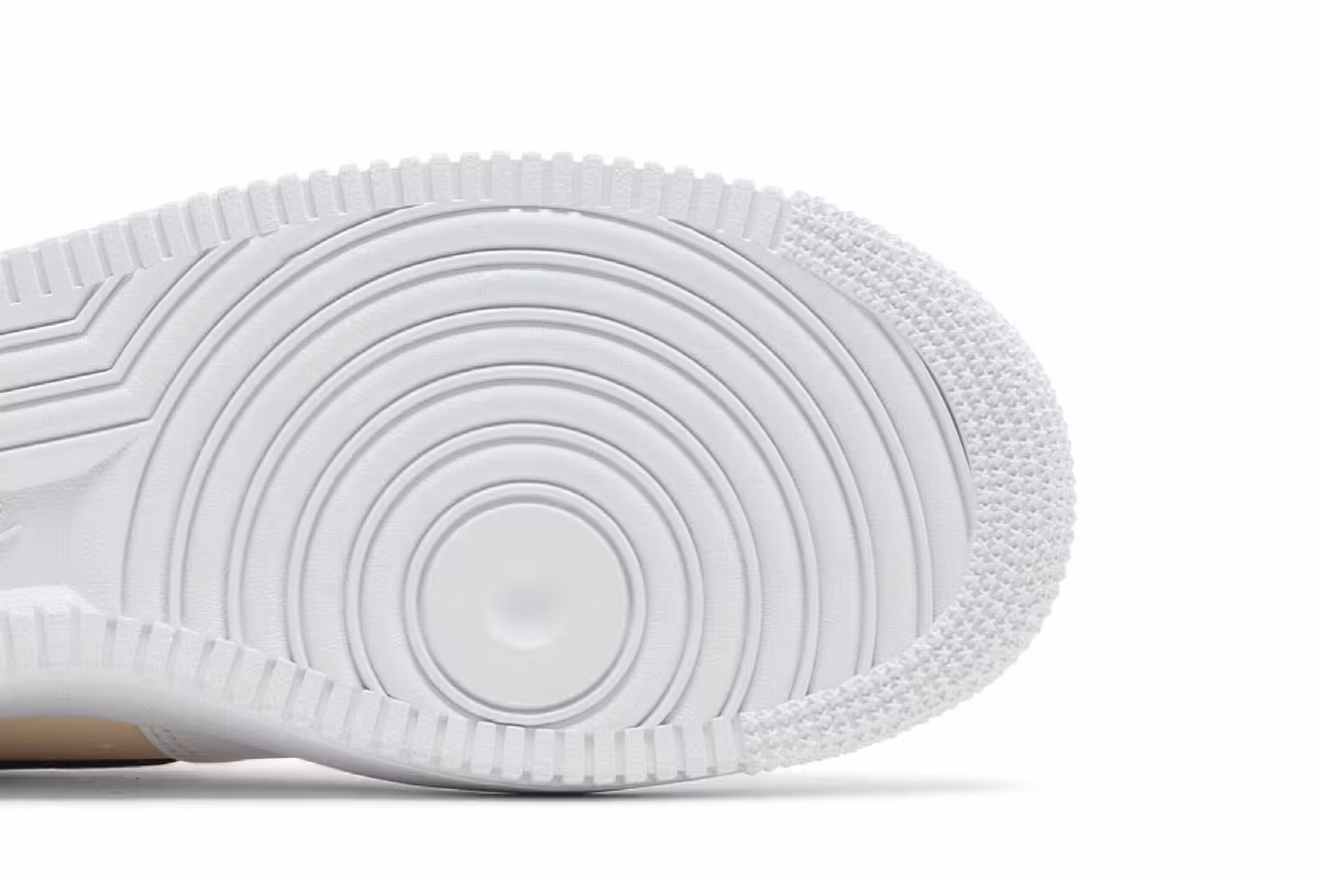 Nike Air Force 1 Low White Malachite, view 6