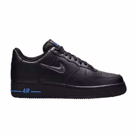 Nike Air Force 1 Low Jewel 'Black'