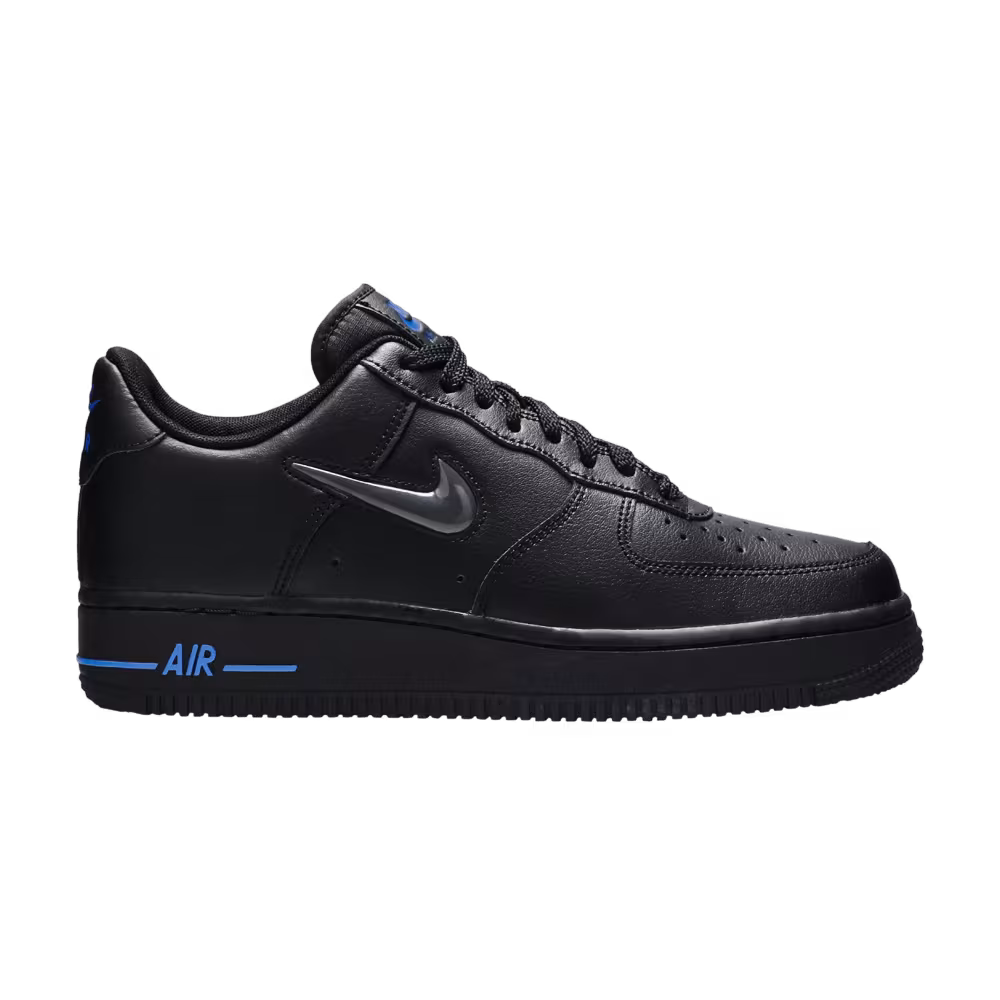 Nike Air Force 1 Low Jewel Black