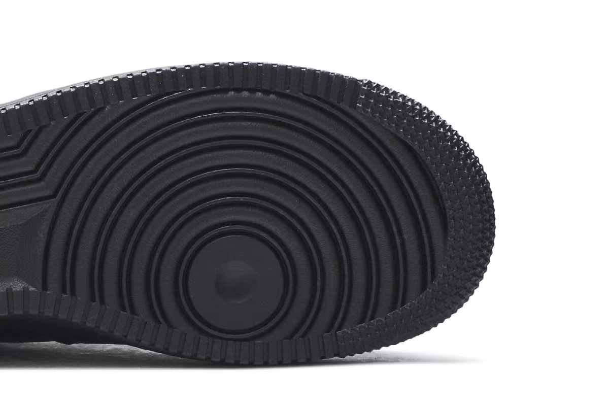 Nike Air Force 1 Low Jewel Black, view 6
