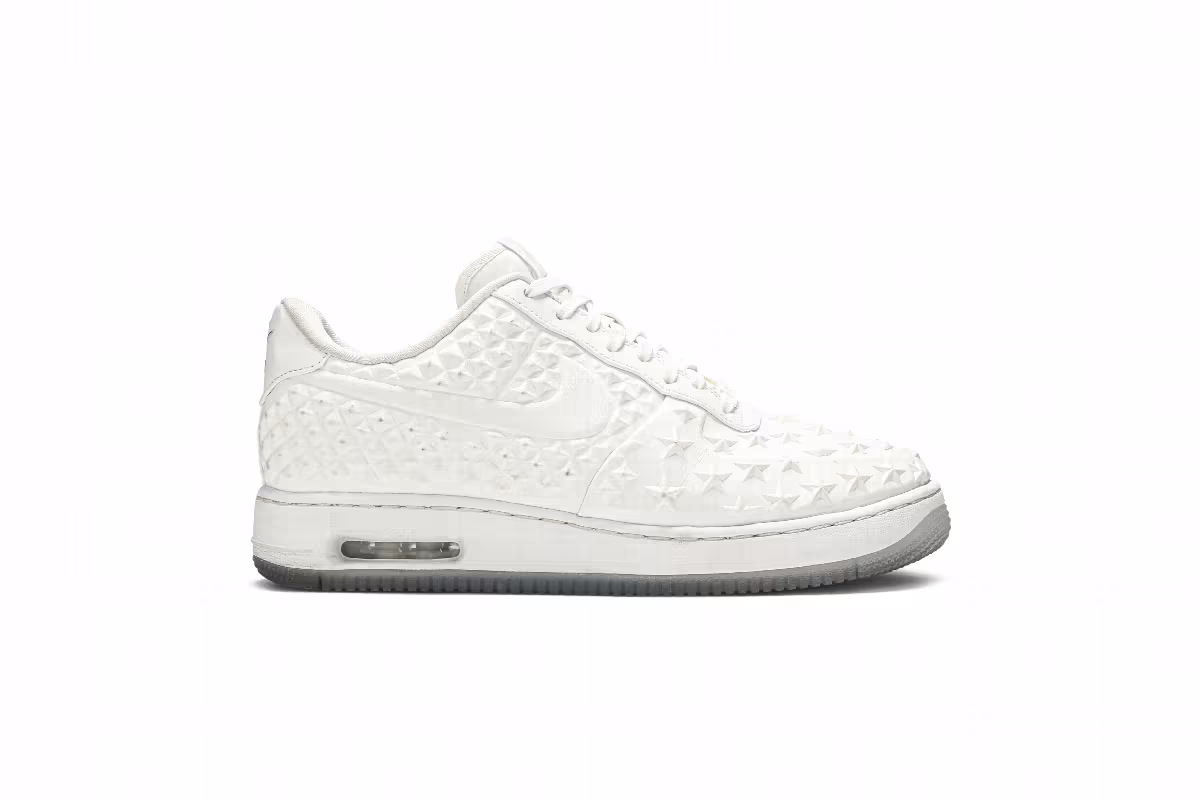 Nike Air Force 1 Elite All-Star, view 2