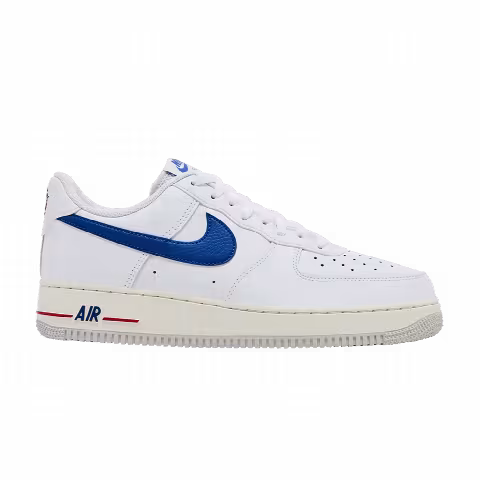 Nike Air Force 1 '07 'USA - White Game Royal'
