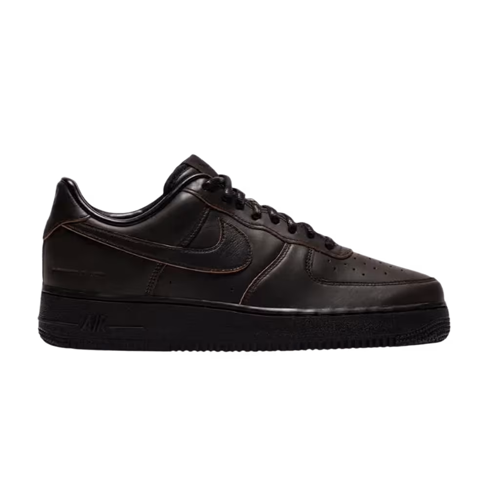 Nike Air Force 1 Low Premium Morse Code Velvet Brown