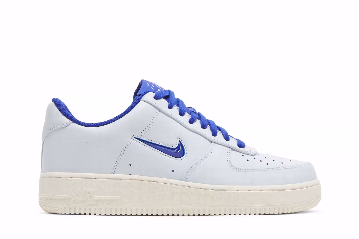 Nike Air Force 1 Jewel Home & Away - Concord, view 2