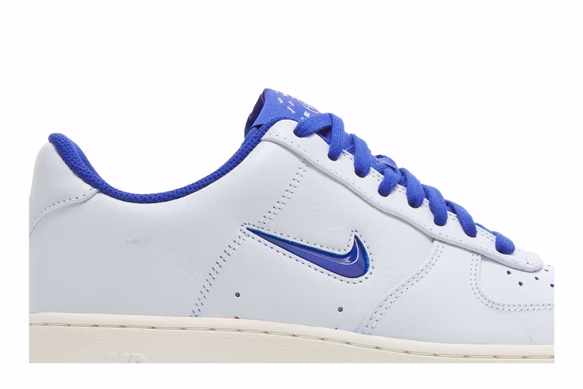Nike Air Force 1 Jewel Home & Away - Concord, view 3