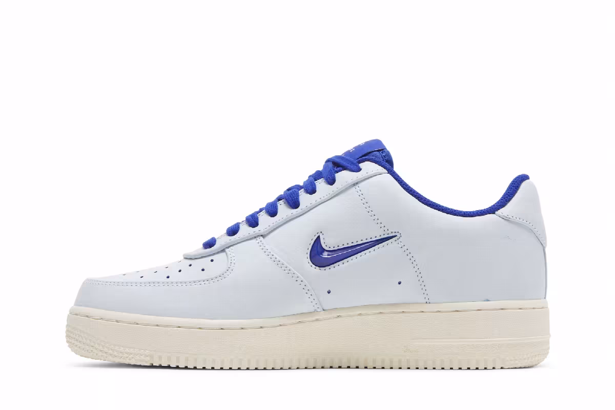 Nike Air Force 1 Jewel Home & Away - Concord, view 4
