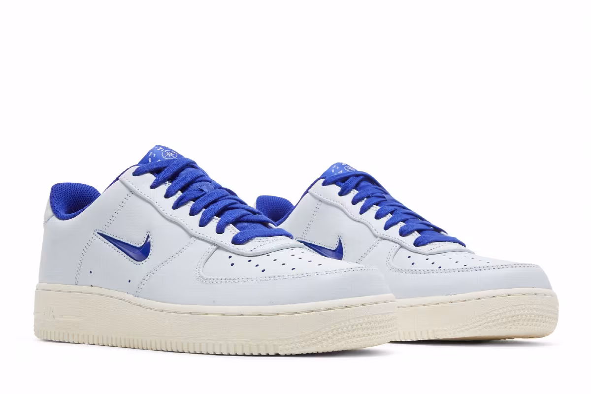 Nike Air Force 1 Jewel Home & Away - Concord, view 9