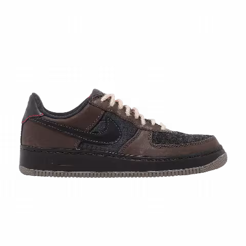 Nike Air Force 1 Low Inside Out 'Baroque Brown Black'