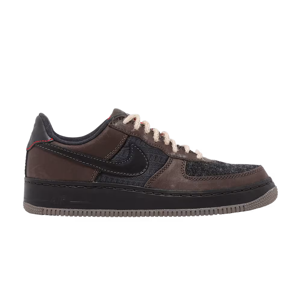Nike Air Force 1 Low Inside Out Baroque Brown Black