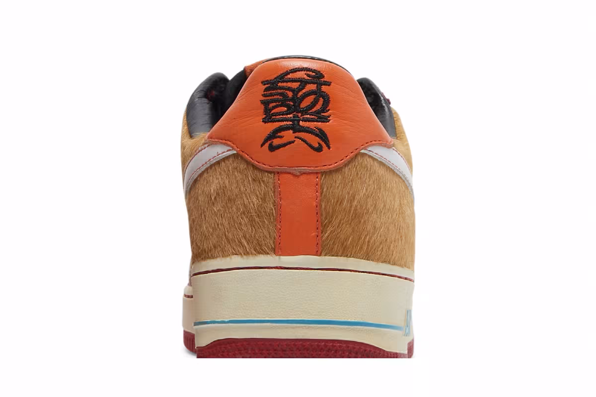 Nike Air Force 1 Low Premium Year of the Dog, view 8
