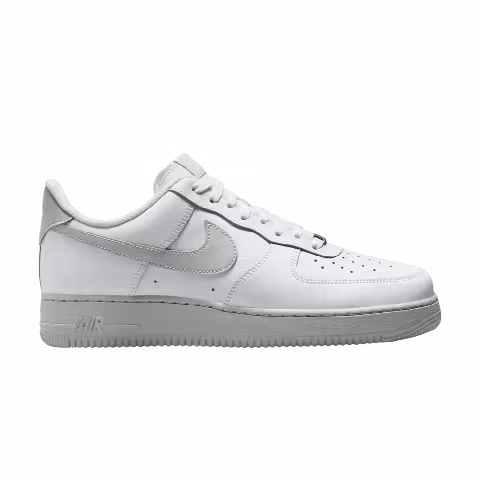 Nike Air Force 1 '07 'Summit White Strata Grey'