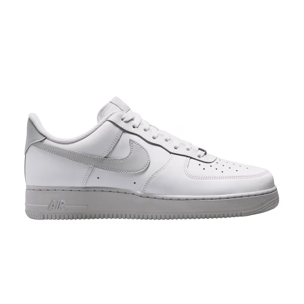 Nike Air Force 1 Summit White Strata Grey