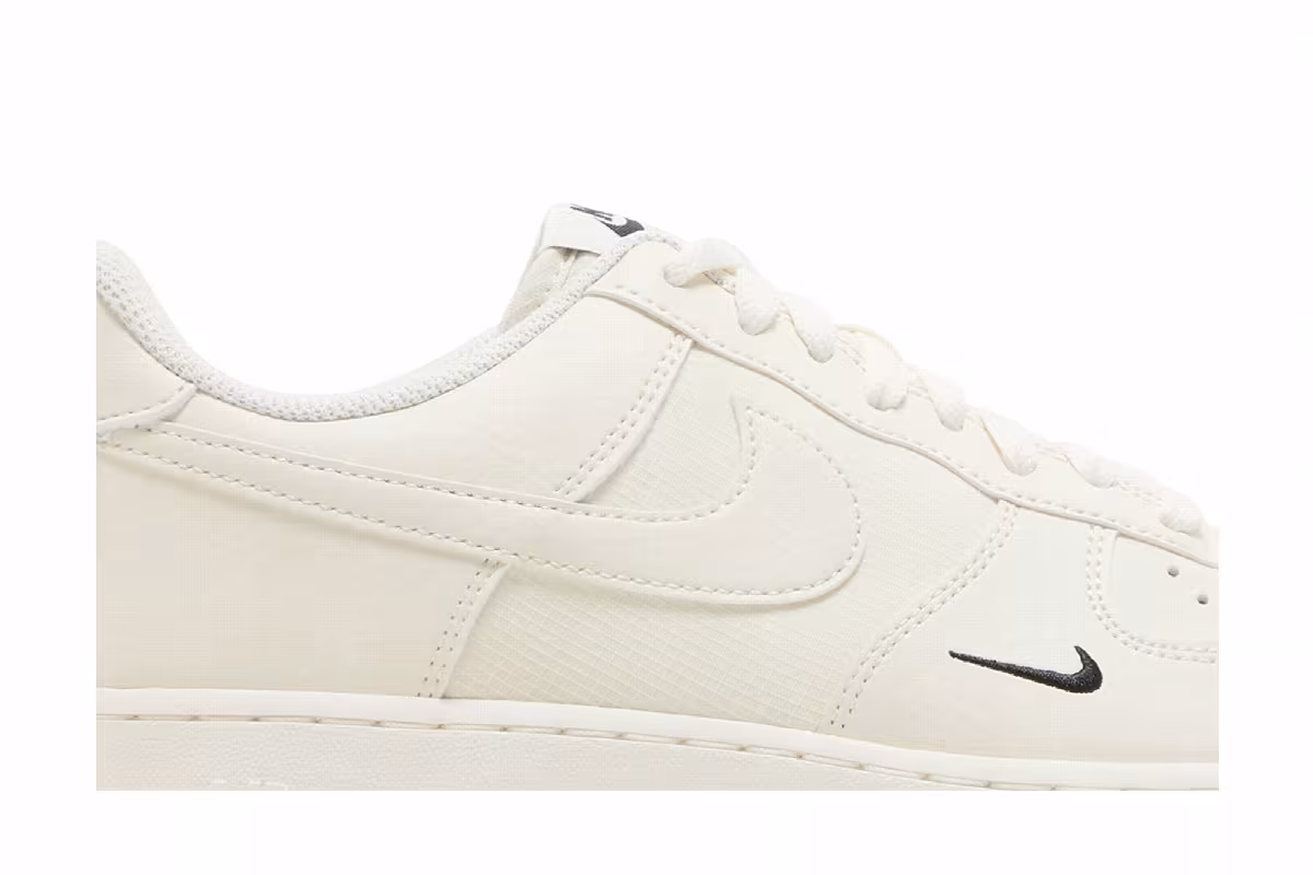 Nike Air Force 1 Low Sail Ripstop, view 3