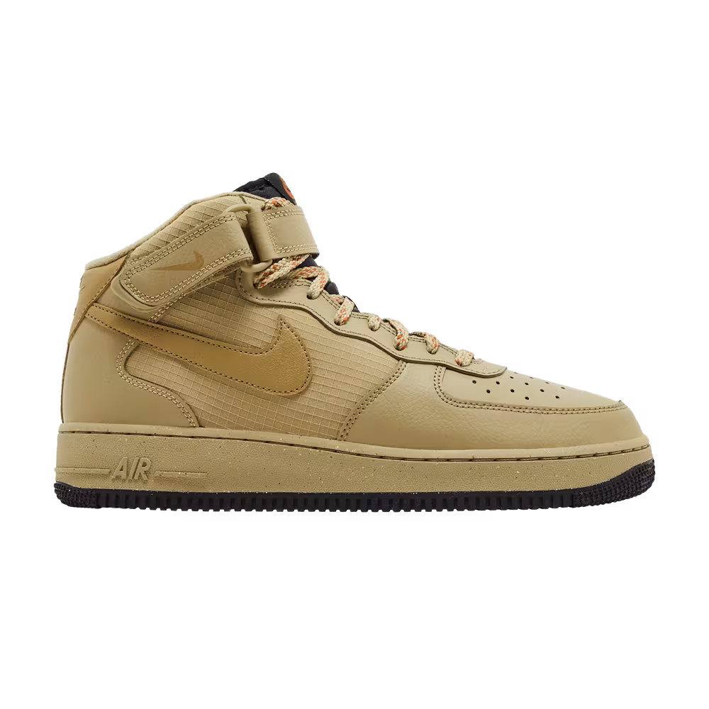 Nike Air Force 1 Mid Neutral Olive
