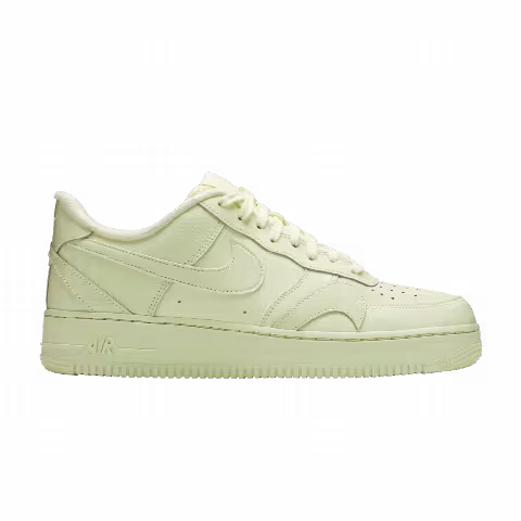 Nike Air Force 1 Low 'Misplaced Swoosh - Pale Yellow'
