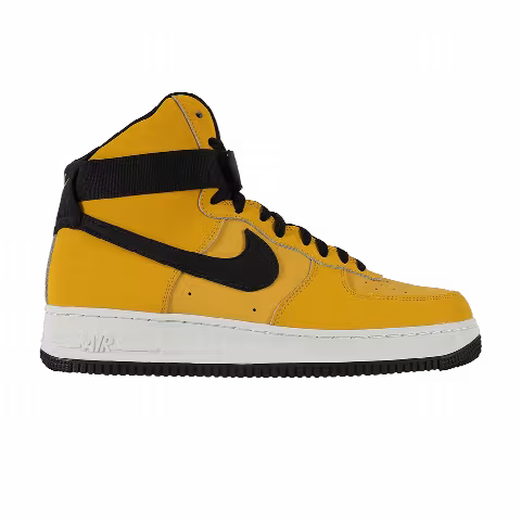Nike Air Force 1 High '07 Strap 'Yellow Ochre'
