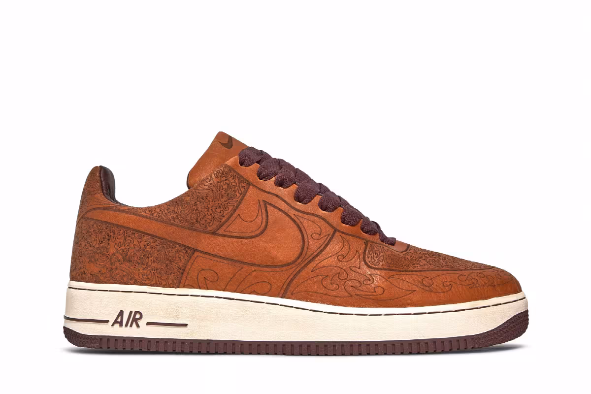 Nike Air Force 1 Laser, view 2