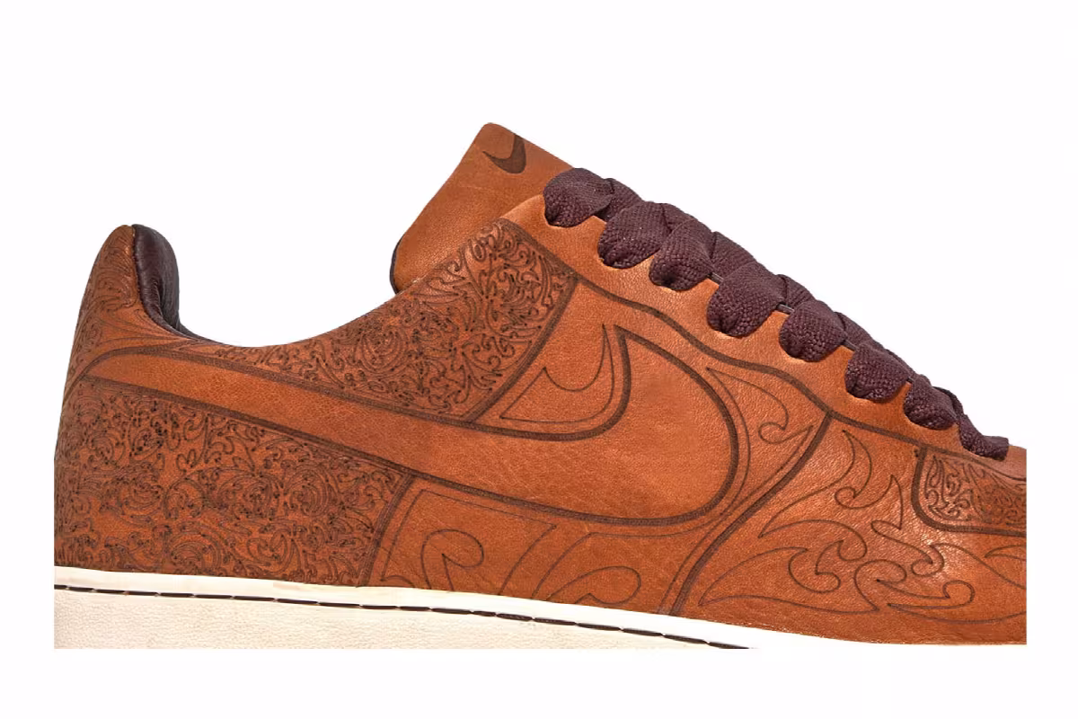 Nike Air Force 1 Laser, view 3