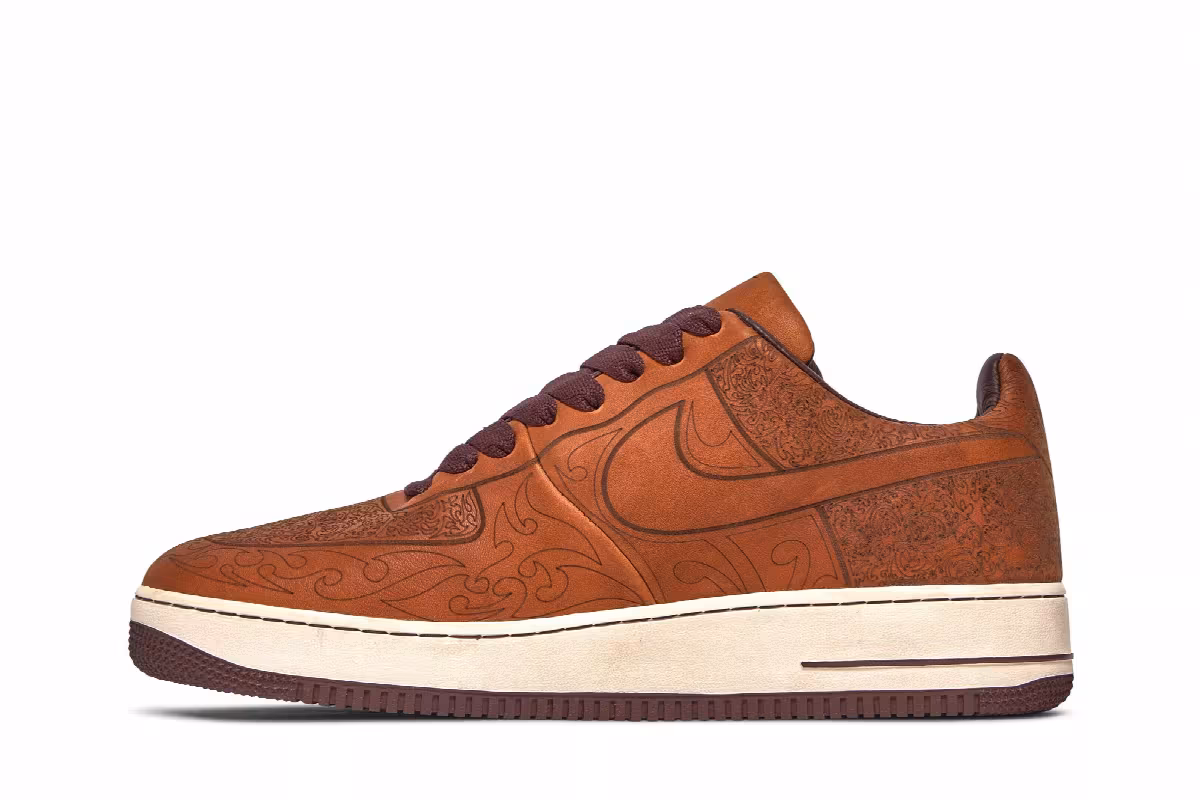 Nike Air Force 1 Laser, view 4