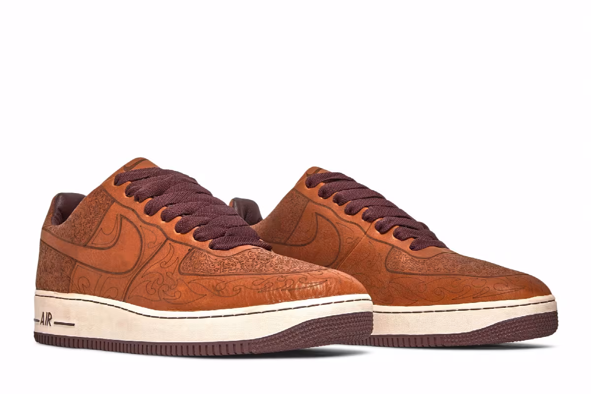 Nike Air Force 1 Laser, view 9