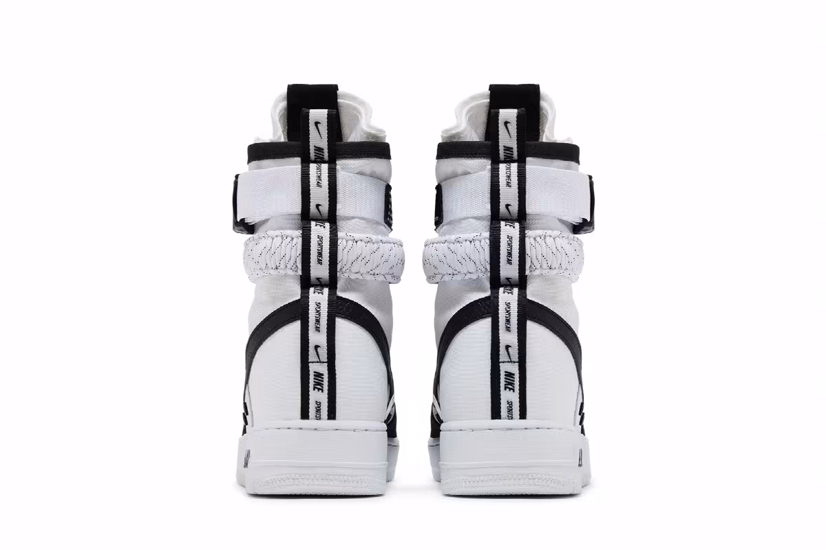 Nike Special Field Air Force 1 Panda, view 7