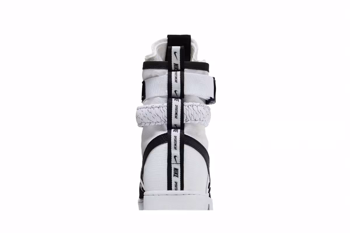 Nike Special Field Air Force 1 Panda, view 8