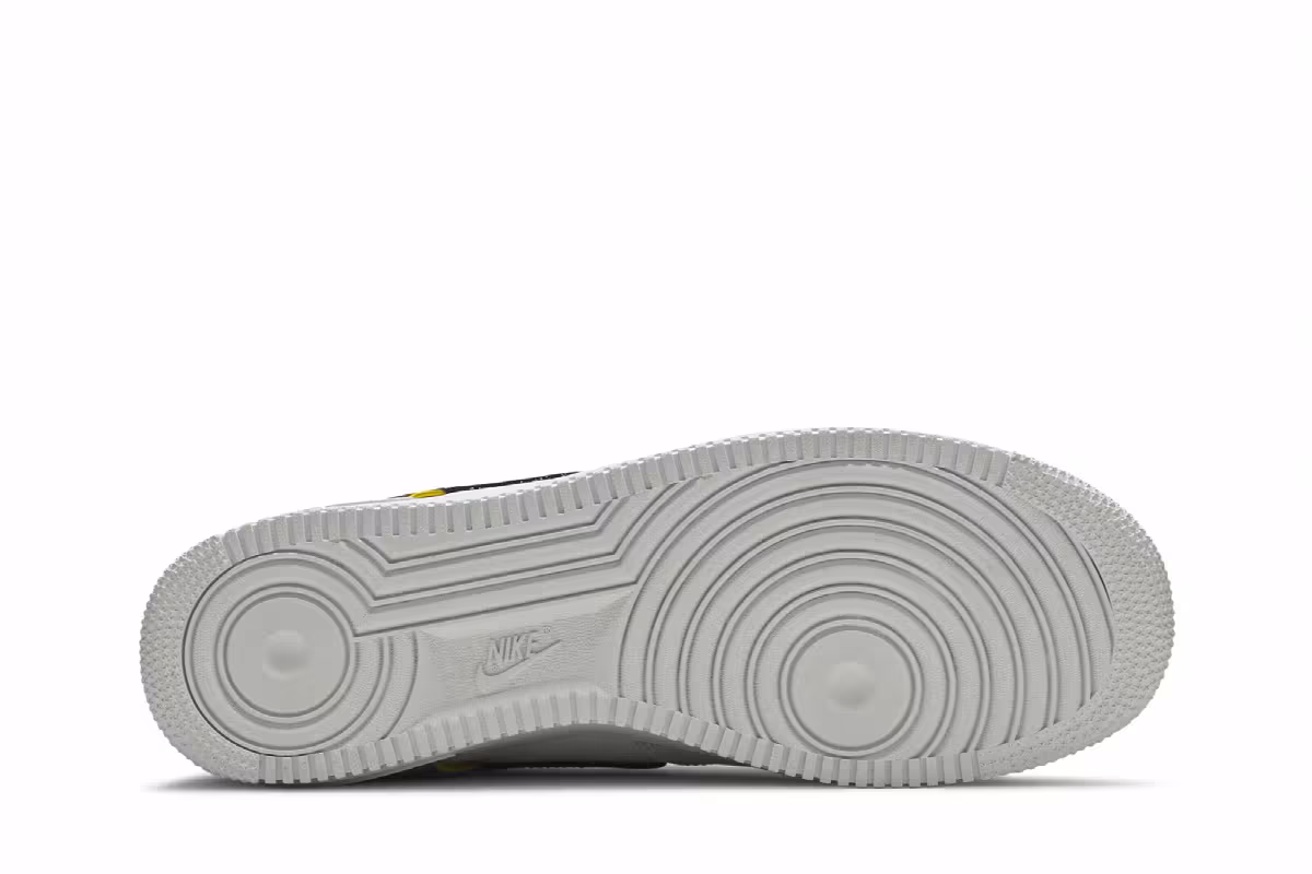 NBA x Nike Air Force 1 Amarillo, view 5
