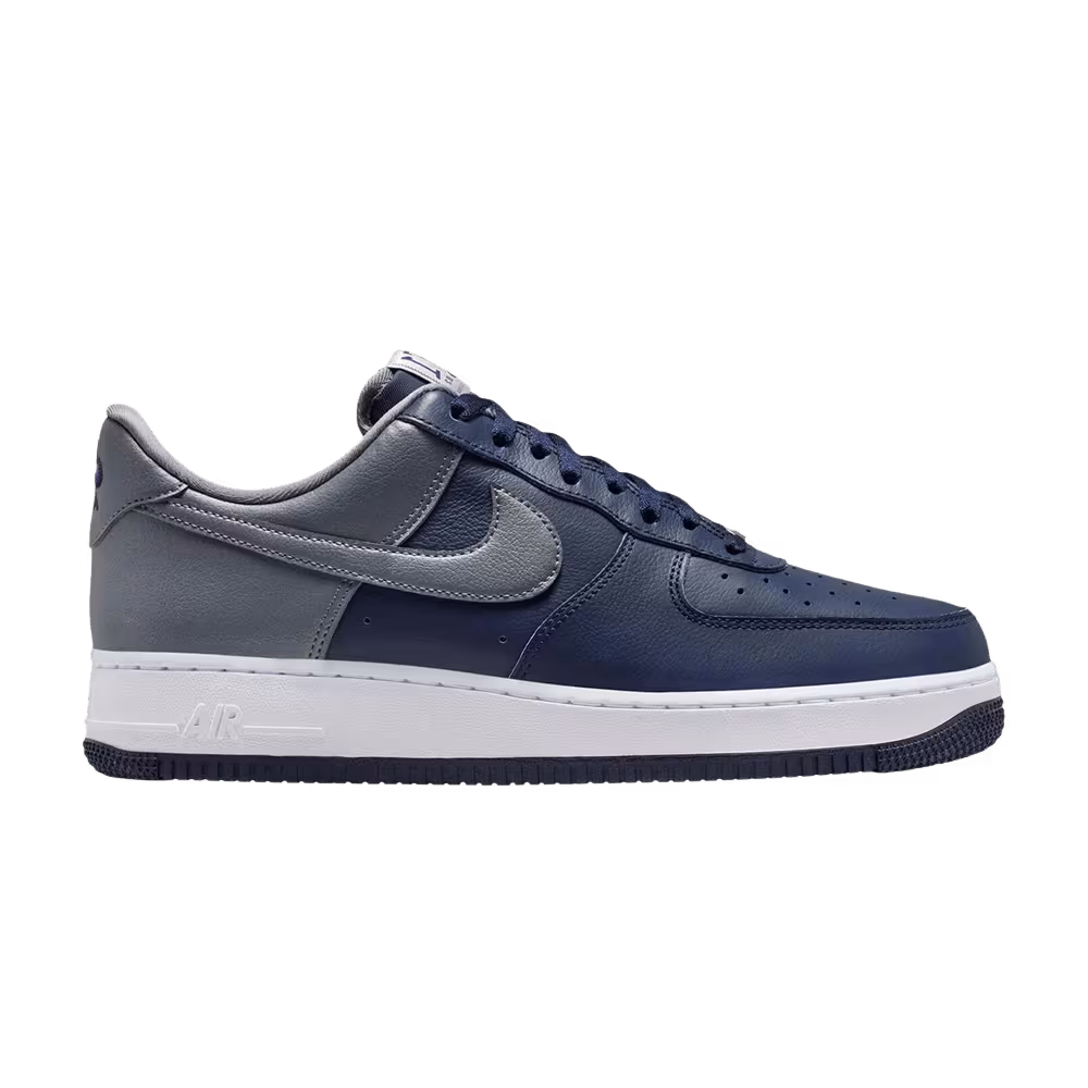 Nike Air Force 1 Low Obsidian Smoke Grey