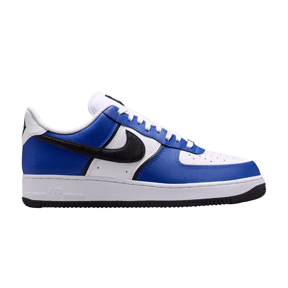 Nike Air Force 1 Low Old Royal Black