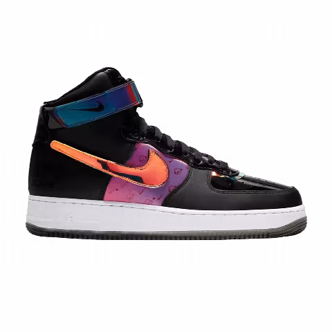 Nike Air Force 1 High 'Good Game - Black'