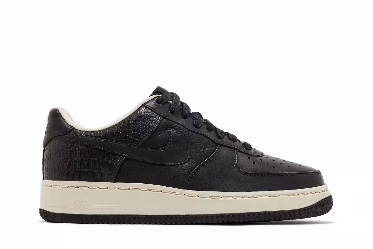 Nike Air Force 1 Supreme 07 Qk, view 2