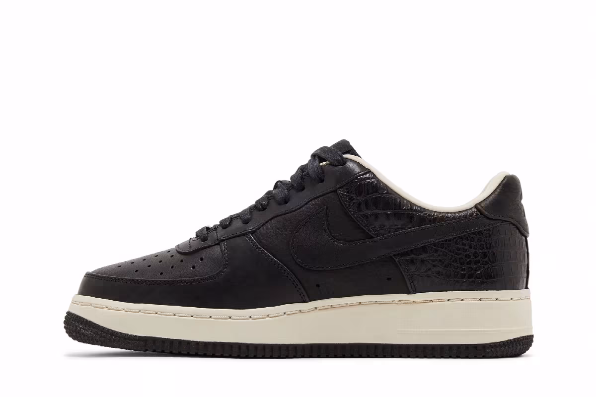 Nike Air Force 1 Supreme 07 Qk, view 4
