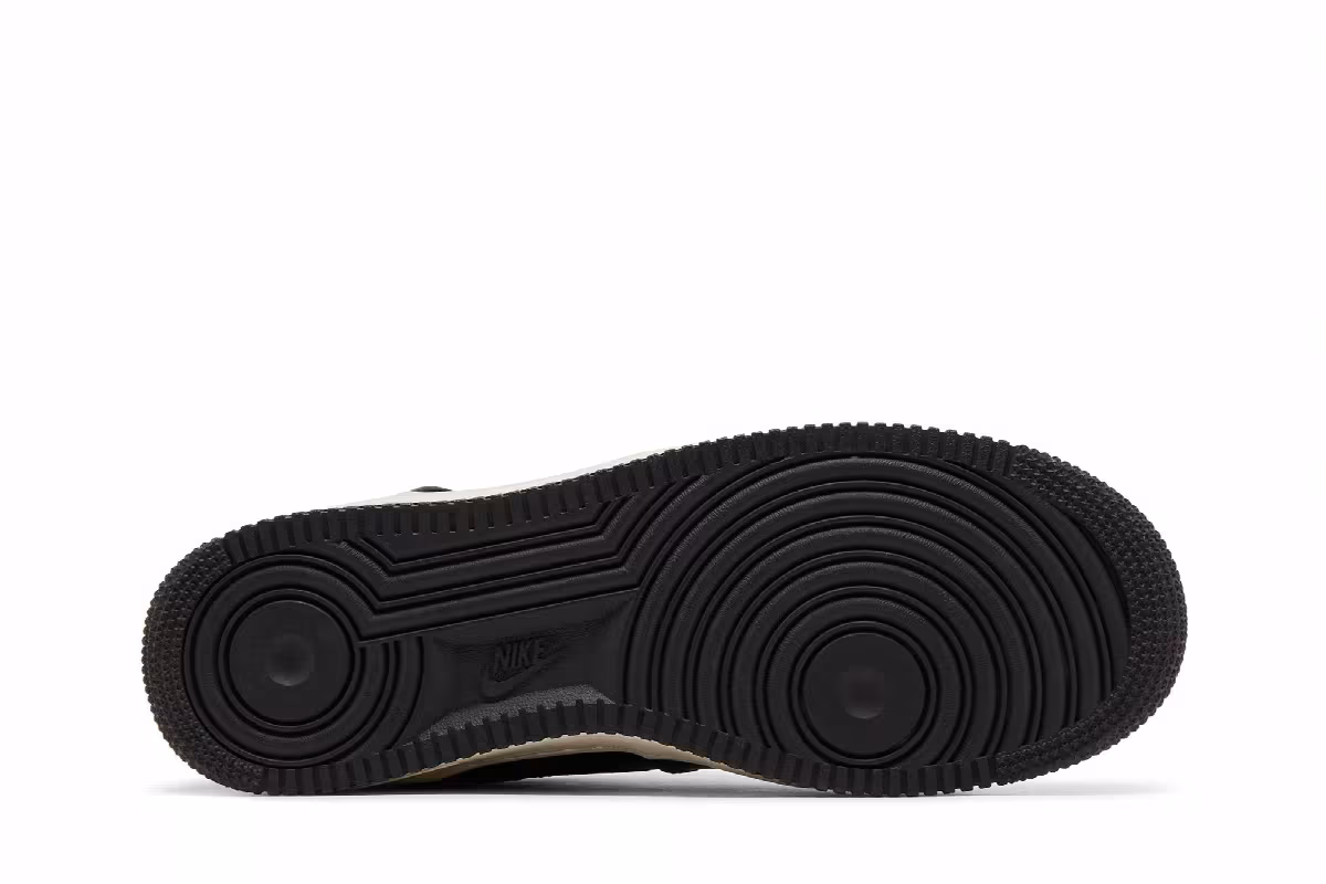 Nike Air Force 1 Supreme 07 Qk, view 5