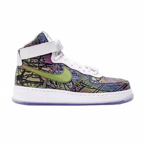 Nike Air Force 1 Hi CMFT PRM 'Quai 54'