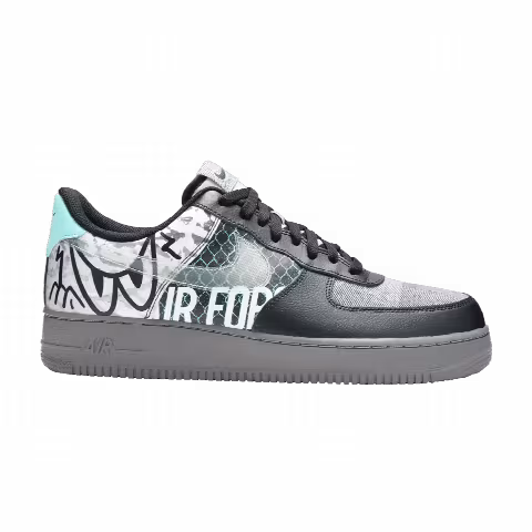 Nike Air Force 1 Low Premium 'Off Noir'