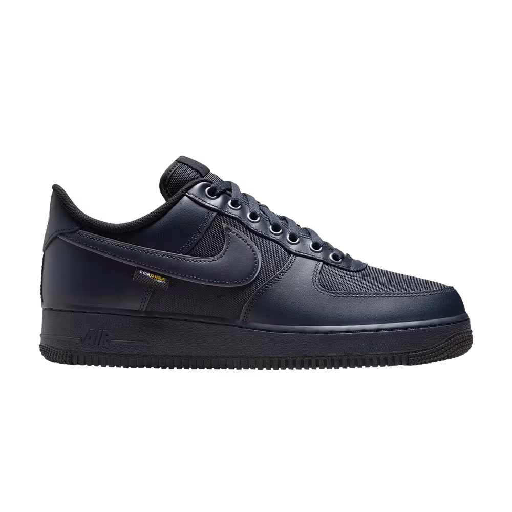 Nike Air Force 1 Low Dark Obsidian Cordura