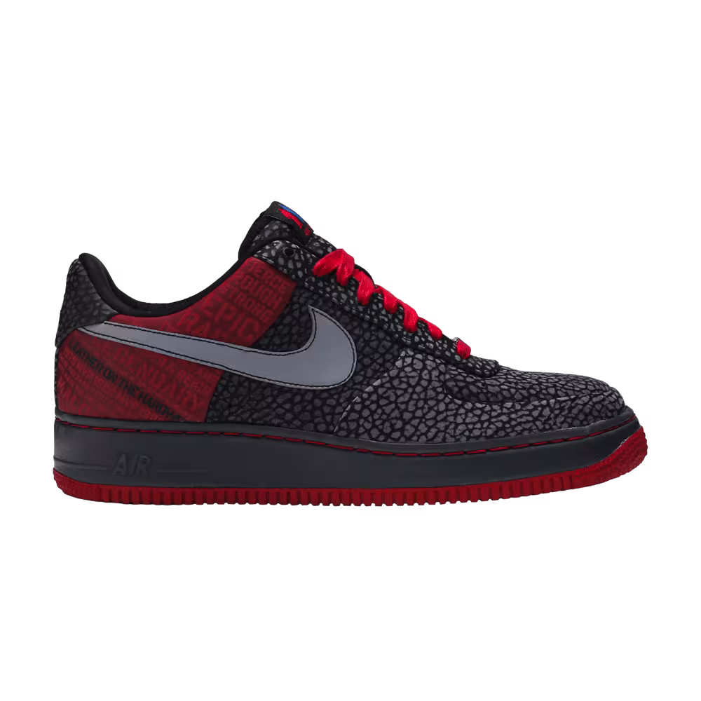 Nike Air Force 1 Supreme 07 Malone Original Six