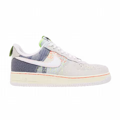 Nike Air Force 1 '07 Premium 'Sashiko'