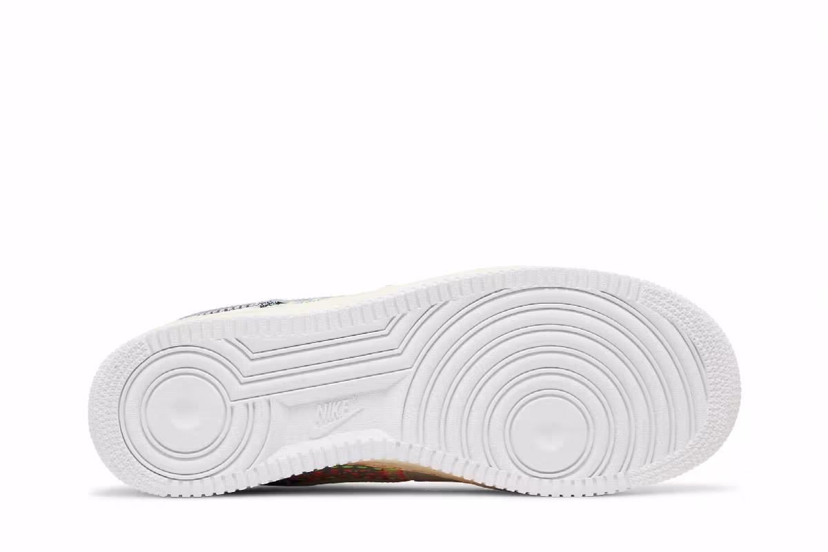 Nike Air Force 1 Sashiko, view 5